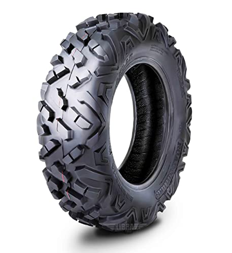 ROADGUIDER Set 4 ATV UTV Tires 26x9-12 26x9x12 6PR All Terrain - size: 26X9-12 *4