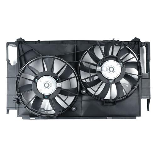 TO306 Dual Radiator Cooling Fan for Toyota RAV4 2013-19