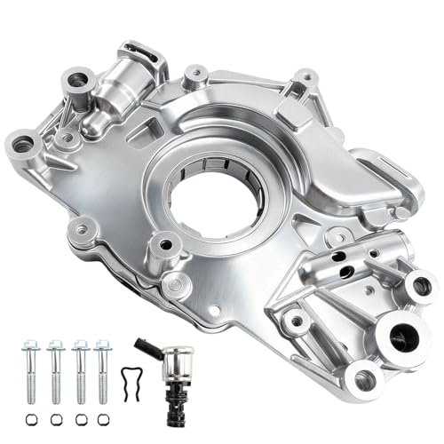 12686433 Engine Oil Pump with Solenoid for 4.3L 5.3L 6.2L 2014-2020 - size: YB011