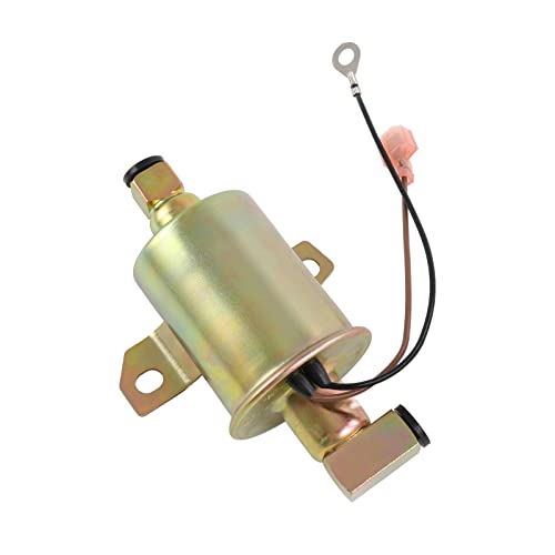 Electric Fuel Pump Replacement for Airtex E11010 Onan 5500 RV Generator 12V - size: E11010 Fuel Pump