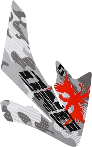 Graphics Decals Stickers Kit for CRF50 Pit Bike DE59