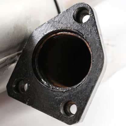 Stainless Steel Rear Exhaust Muffler for OUTLANDER Sport 2011-2019 E36H - size: For 2011-2019 OUTLANDER Sport