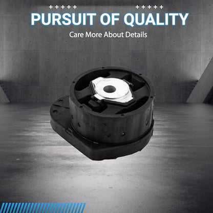 Front & Rear Engine Mount Kit Motor Mount (for 2004-2007 BMW X3) - size: For 2004-2007 BMW X3