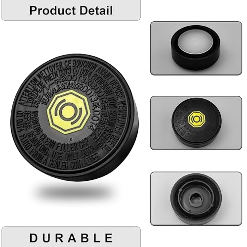 Brake Master Cylinder Fluid Reservoir Cap Fit for Toyota Tacoma Tundra Camry Highlander Sequoia Celica