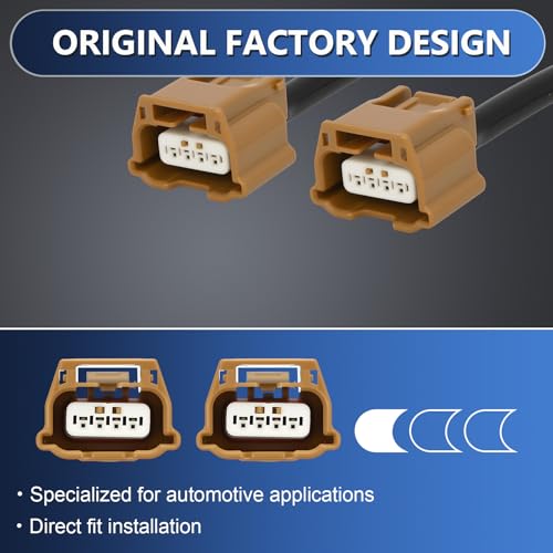 Upstream & Downstream O2 Sensor 234-9135 * 2 - size: 234-9135 * 2