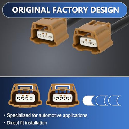 Upstream & Downstream O2 Sensor 234-9135 * 2 - size: 234-9135 * 2