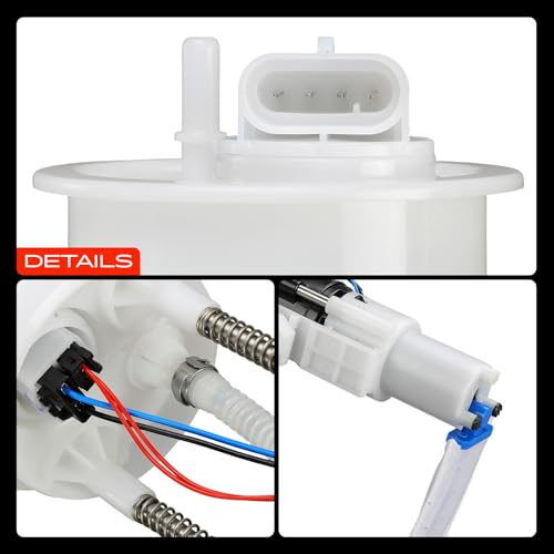 A-Premium Electric Fuel Pump Module Assembly Compatible with Polaris Ranger
