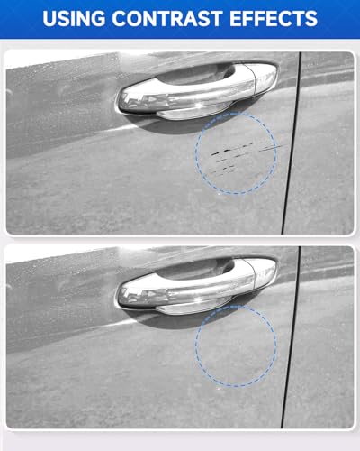 Touch Up Paint Compatible with Jeep Exact Match Touch Up Paint Car Scratch Repair (Silver Zynith PSE) - color: Silver Zynith PSE