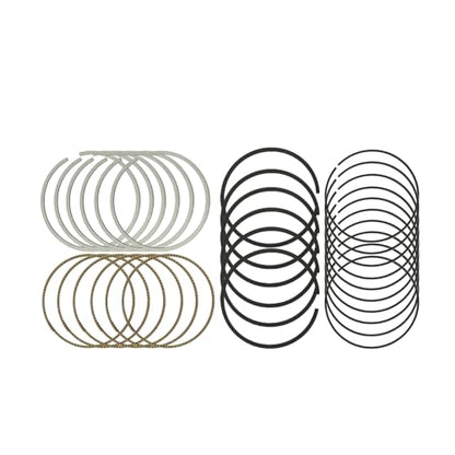 STD Piston Ring Set for AJ126 3.0L V6 Supercharged Petrol Engines, Fits for 2013-2021 Jaguar & Land Rover Discovery Range Rover Velar Sport