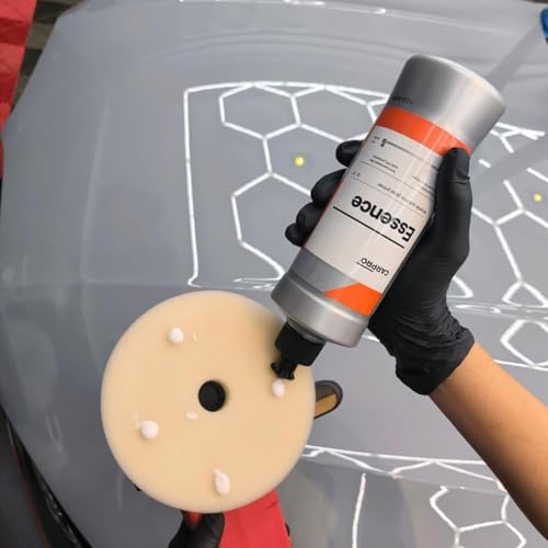CARPRO Essence: EXTREME Gloss Primer - SiO2 Protection, Nano-Tech Quartz, Remove Swirls & Build Clear Coat Thicker, Primes Surface for CQUARTZ or Reload, High Gloss Durable Resins - Liter (34oz) - style: 1 Liter