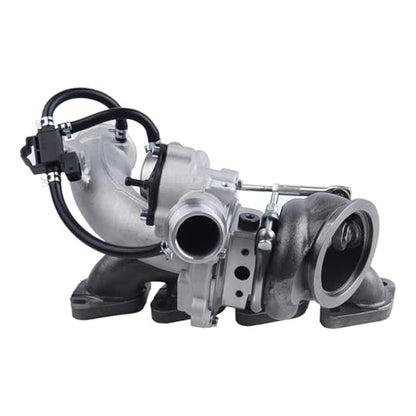 L4 1.4L Turbo Turbocharger and Complete Installation Kits Compatible with Chevrolet 2011-2015 Cruze 2016 Cruze Limited 2012-2020 Sonic 2013-2021 Trax & Buick 2013-2021 Encore Replaces# 55565353