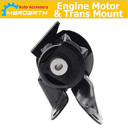 Set of 3 Engine Motor Trans Mounts Fits Mazda CX-9,3.7L Auto