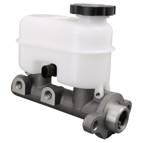 TRQ Brake Master Cylinder - style: BCA51865