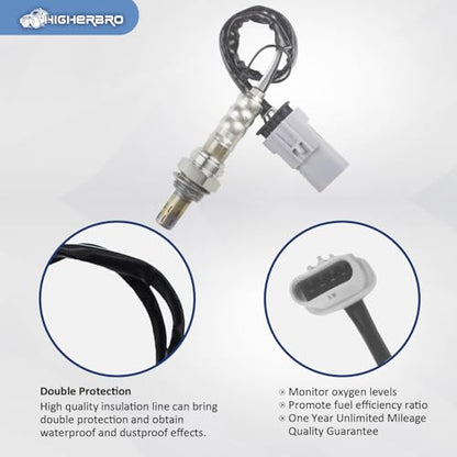 1PC Upstream or Downstream Oxygen O2 Sensor