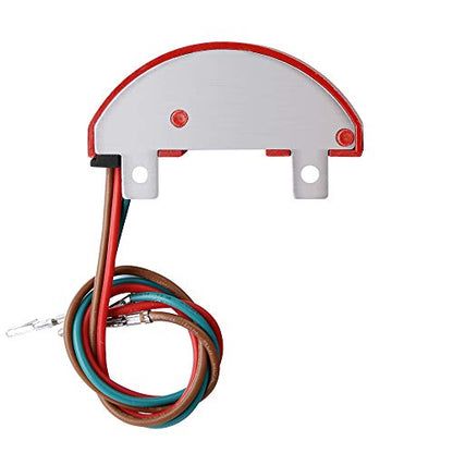 BANG4BUCK Ignition Control Module Replacement for Mallory Modules 605, 3-Wire Hookup Design - size: Ignition Module 605