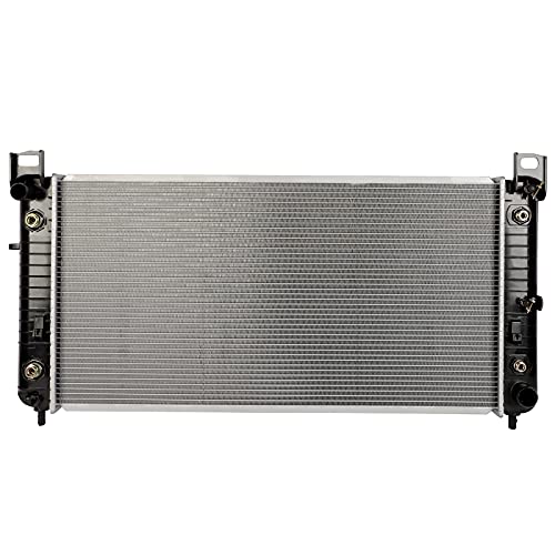 Radiator Compatible With For Cadillac Escalade - style: RAD:2370