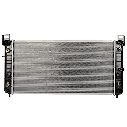 Radiator Compatible With For Cadillac Escalade - style: RAD:2370