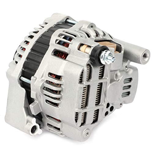 New Alternator Compatible with Pontiac for 11096 - size: 11096