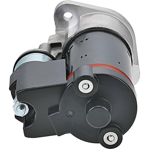 DB Electrical 410-24247 Starter Compatible with/Replacement for 12-V CW 10-Tooth Compatible with/Replacement for John Deere 5045D 5055E 5065E 5075E RE533976 BF002G20658 F-002-G20-658