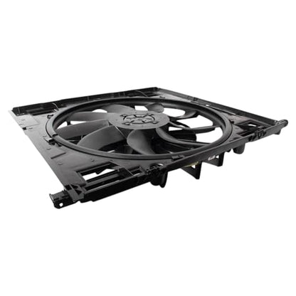 TRQ Radiator Cooling Fan Assembly - style: RFA80245