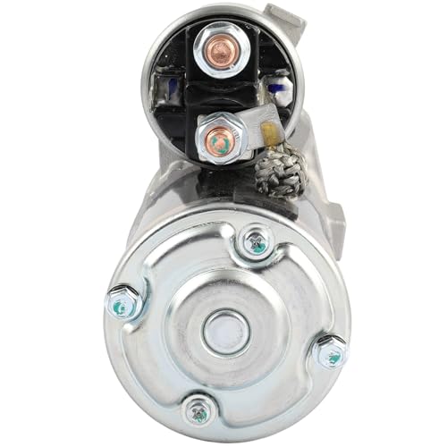 SCITOO Starter Replacement New 2006-2010 for Jeep Grand Cherokee 6.1L - size: 17941
