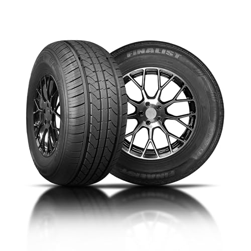 Set of 2 Finalist UN109 All Season 205/65R15 94H Passenger Car Tires - size: 205/65R15