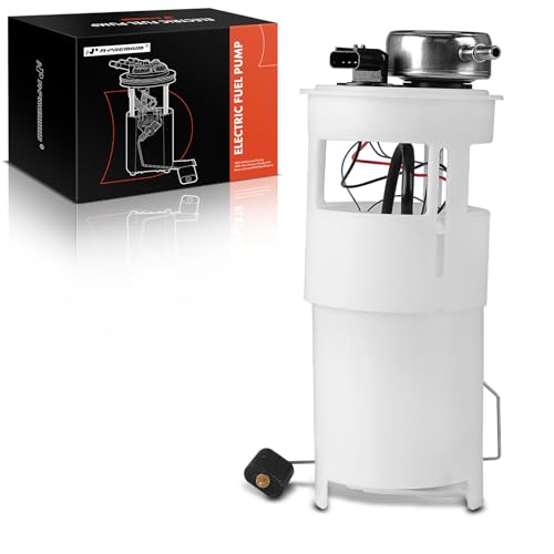 A-Premium Electric Fuel Pump Module Assembly Compatible with Dodge, Ram
