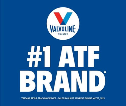 Valvoline ULV Transmission Fluid 1 Quart - size: 1 QT