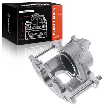 A-Premium Front Right Passenger Disc Brake Caliper without Bracket - style: Front Right Wheel (Passenger Side)