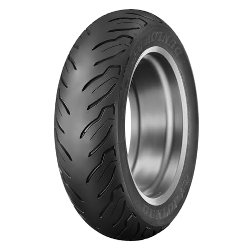 Dunlop AE2 Rear Tire 180/55B-18 | American Elite Cruiser Touring Motorcycle Tire