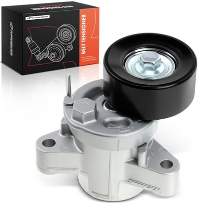A-Premium Belt Tensioner Assembly with Pulley Compatible with Mitsubishi