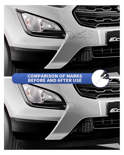 G1 Shadow Black Touch Up Paint Compatible with Ford Exact Match–Chips and Nicks Touch Up - color: Shadow Black(G1) compatible with All Models