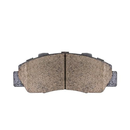 Detroit Axle - Front Brake Pads for Honda Accord CR-V Odyssey Prelude - size: 4P58086/Kit