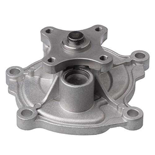 AUQDD AW6020 Professional Water Pump Kit With Gasket Fit For (Engine 3.5L/3.9L V6 Only) Bu-ick Lucerne Terraza [ Chevy Impala Malibu Monte Carlo Uplander ] Pontiac G6 Montana/Saturn Aura Relay Vue - size: AW6020