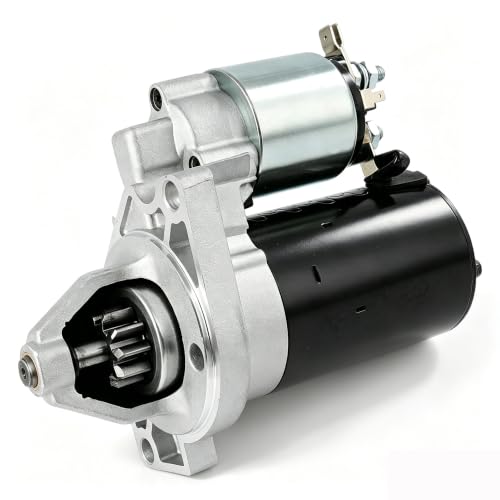 SCITOO Starter Replacement New 1968-1974,1977-1980 for MG MGB 1.8L - size: 16164N,70AB11000EB