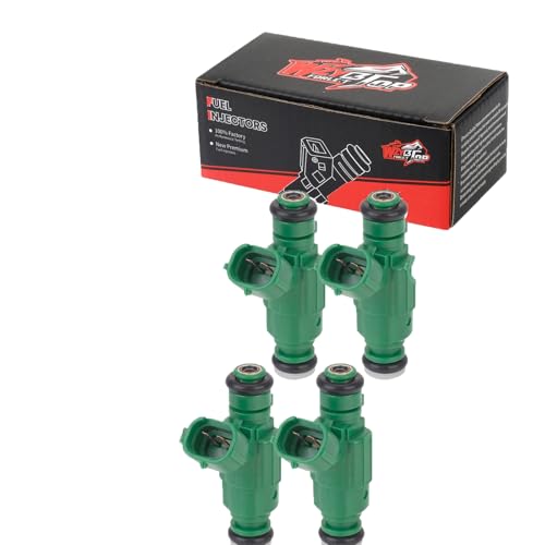 Fuel Injectors 35310-37150 Compatible with Hyundai Kia 1999-2011 1.6L 2.5L 2.7L 4Pcs - size: 35310-37150 4Pcs