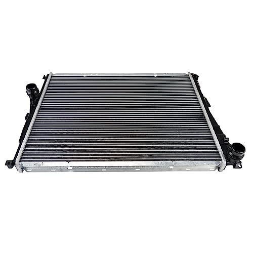 PHILTOP CU2636 Vehicle Radiators For Z4, 330Ci, 325Ci, 325i, 325xi, 330i, 330xi, 323i, 328i, 323Ci (22-7/8 in. Between Tanks) - size: Z4, 325i, 325Ci, 330Ci, 323i, 325xi, 323Ci