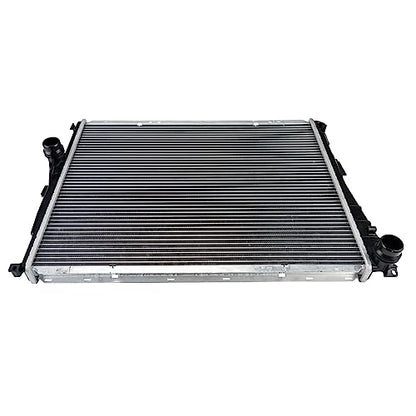 PHILTOP CU2636 Vehicle Radiators For Z4, 330Ci, 325Ci, 325i, 325xi, 330i, 330xi, 323i, 328i, 323Ci (22-7/8 in. Between Tanks) - size: Z4, 325i, 325Ci, 330Ci, 323i, 325xi, 323Ci