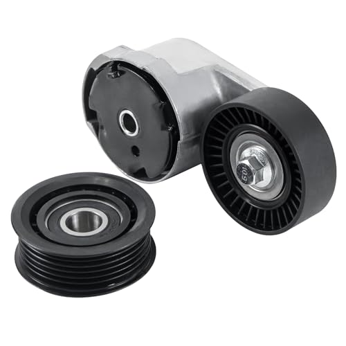 39282 38082 Drive Belt Tensioner Pulley Kit Compatible with Ram 1500 13-18