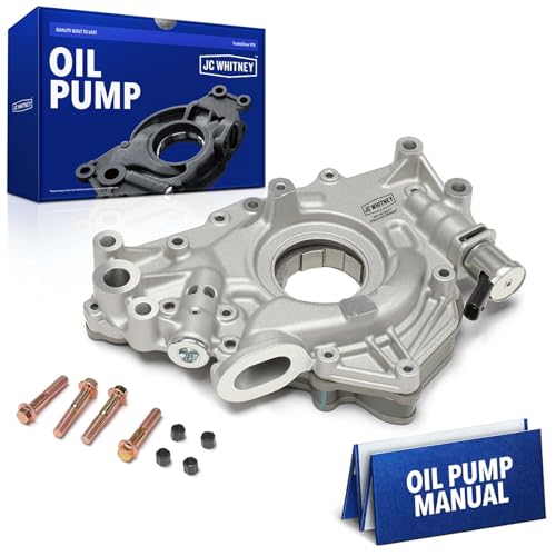 JC Whitney Engine Oil Pump
