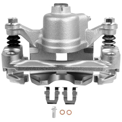 SCITOO Rear Right Disc Brake Caliper With Bracket 18-B4645A - size: Rear Passenger[18-B4645A]