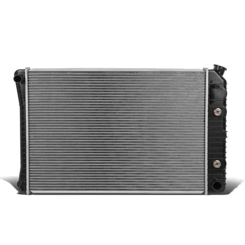 Rayten Radiator Compatible with Chevrolet Blazer/C10 C20 C30 K10 K20 K30/C10 C20 K10 K20 K30 Pickup/C10 C20 K10 K20 K30 Suburban/P10/P10 Van/P20/P20 Van/P30/P30 Van/R10/R10 Suburban/R1500 Suburban/R20 - size: RAD:730