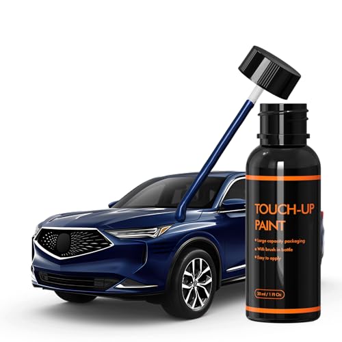 B588P Obsidian Blue Pearl Touch Up Paint for Car - color: Obsidian Blue Pearl (B588P)