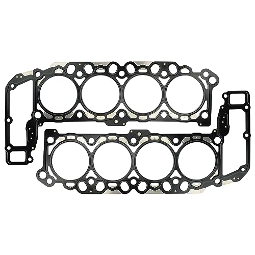 IRONTEK Head Gasket Kit fit Compatible for Chrysler 2007 Aspen - color: HGS1101