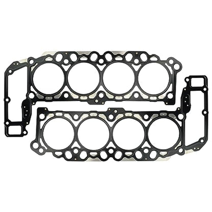 IRONTEK Head Gasket Kit fit Compatible for Chrysler 2007 Aspen - color: HGS1101