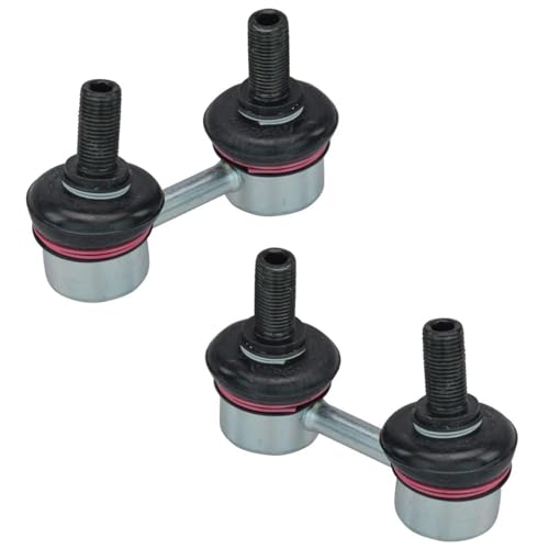 Detroit Axle - 4pc AWD Front Struts Kit for 1996-2000 Toyota RAV4 [2.0L] - size: 4QS45050/ sway kit