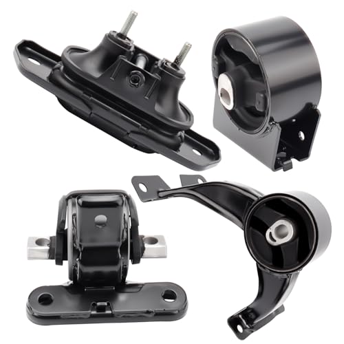 Engine Motor Mount Compatible with 2011-2019 Dodge Journey 3.6L FWD - size: 2011-2019 Journey 3.6L