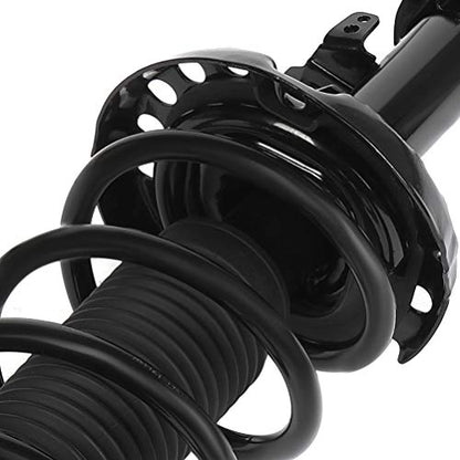 ECCPP 2pcs Front Pair Complete Strut Assembly for 2010-2013 Kia Soul - size: 1333332L 1333332R