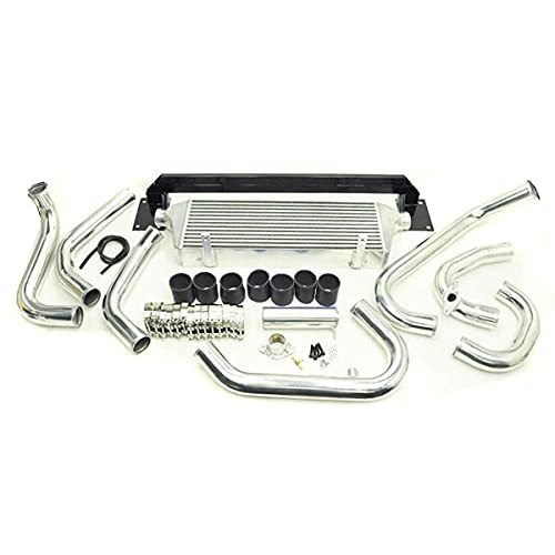 Rev9 ICK-044 ICK-044 Front Mount Intercooler Conversion Kit, FMIC, compatible with Subaru Impreza WRX/WRX STI
