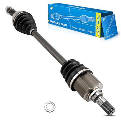 PHILTOP Front Left CV Axle Shaft Assembly for Nissan Altima - color: Front Left, size: Altima 2013-2018